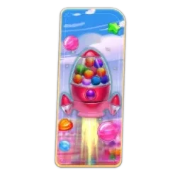 Sugar
Rush — slot