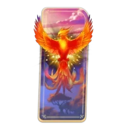 Phoenix
Legend — slot