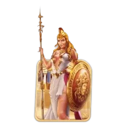 Wisdom
Of Athena — slot